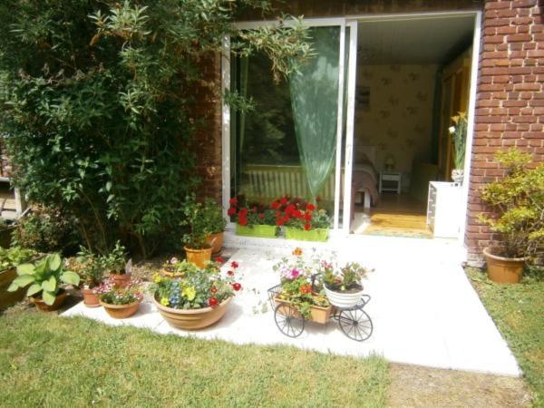 Aux Sources De L'Ancre Bed & Breakfast Miraumont Luaran gambar