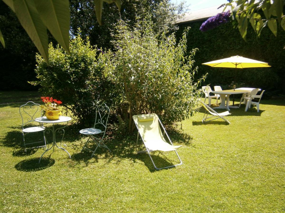Aux Sources De L'Ancre Bed & Breakfast Miraumont Luaran gambar