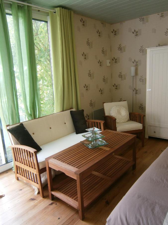 Aux Sources De L'Ancre Bed & Breakfast Miraumont Luaran gambar