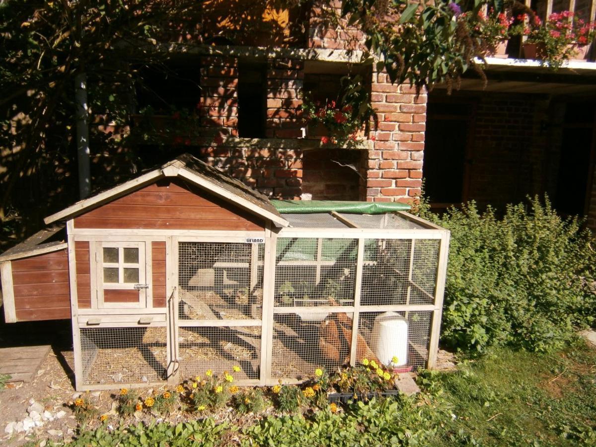 Aux Sources De L'Ancre Bed & Breakfast Miraumont Luaran gambar