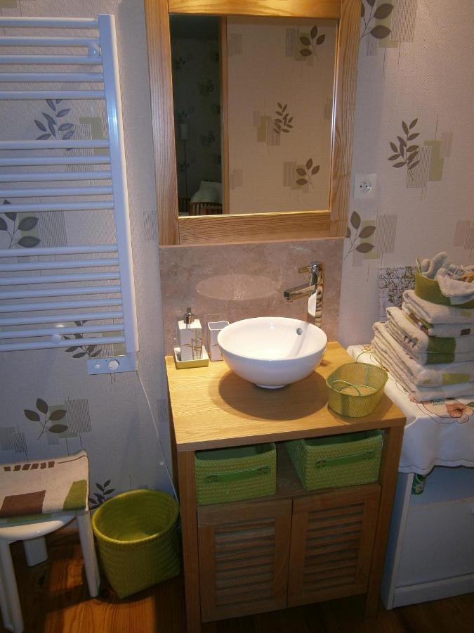 Aux Sources De L'Ancre Bed & Breakfast Miraumont Luaran gambar