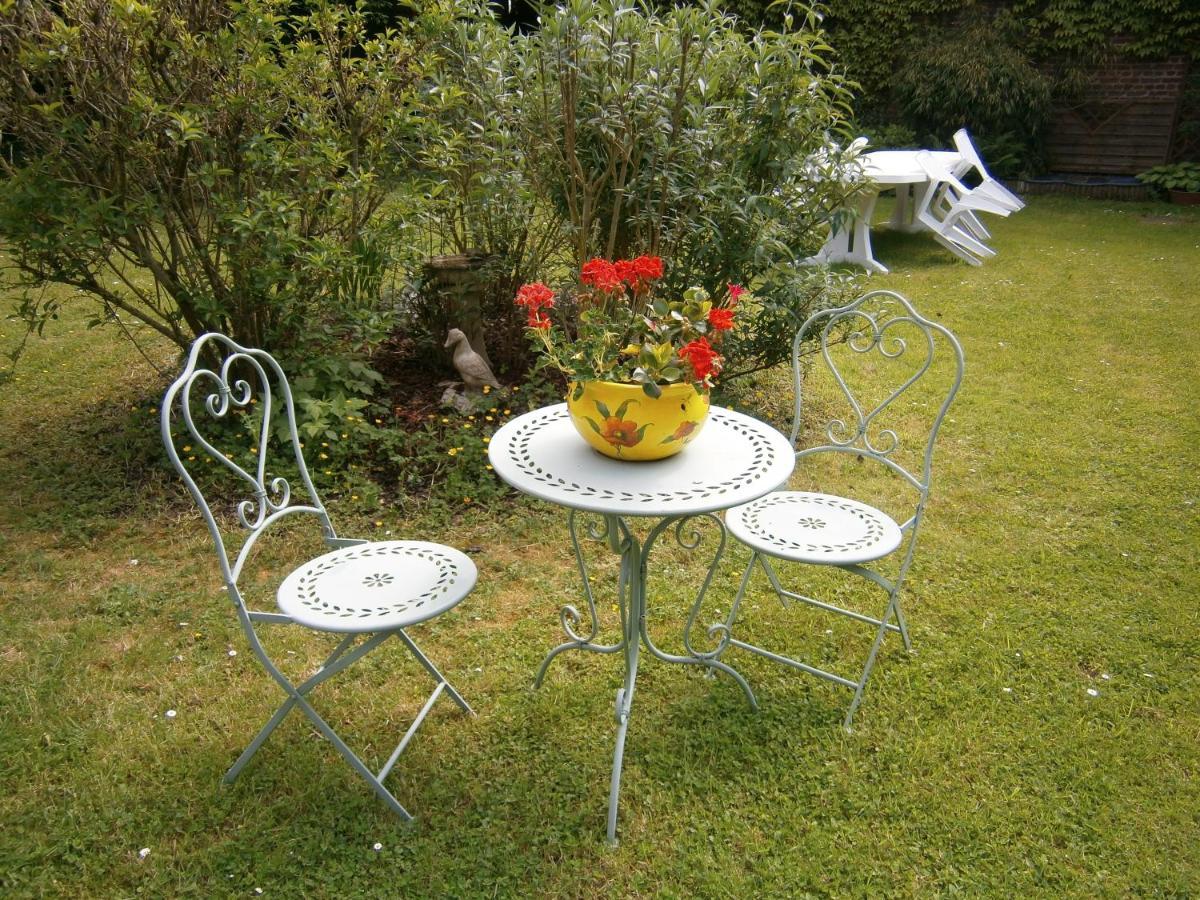 Aux Sources De L'Ancre Bed & Breakfast Miraumont Luaran gambar