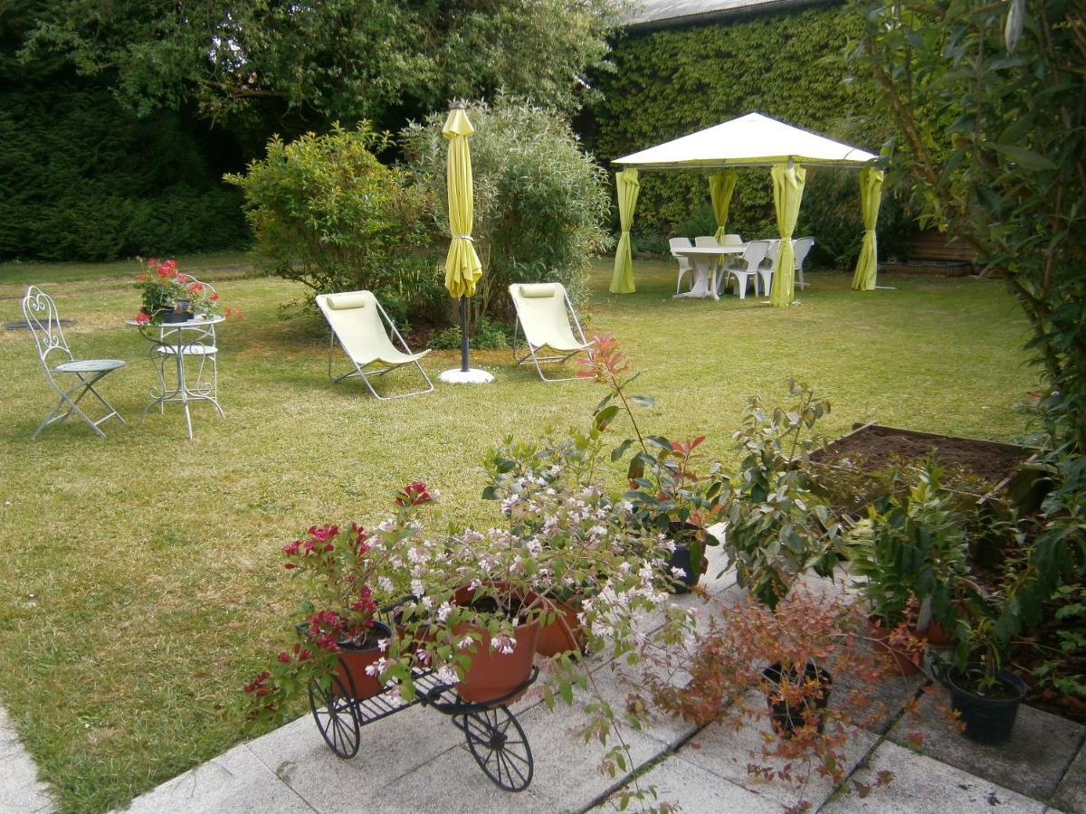 Aux Sources De L'Ancre Bed & Breakfast Miraumont Luaran gambar