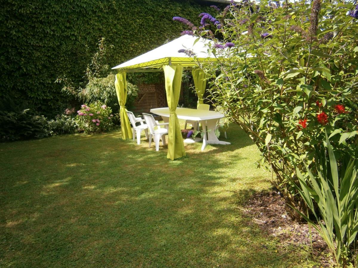 Aux Sources De L'Ancre Bed & Breakfast Miraumont Luaran gambar