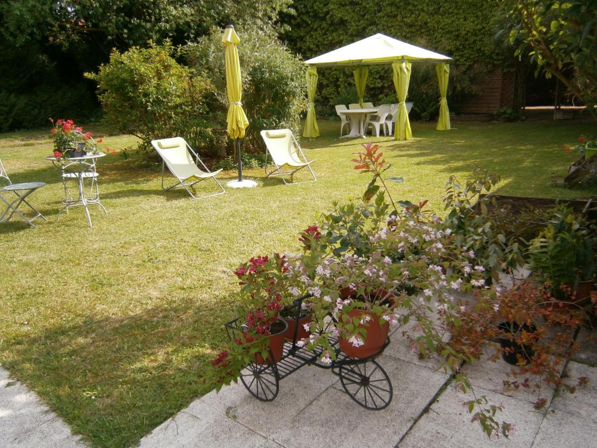 Aux Sources De L'Ancre Bed & Breakfast Miraumont Luaran gambar