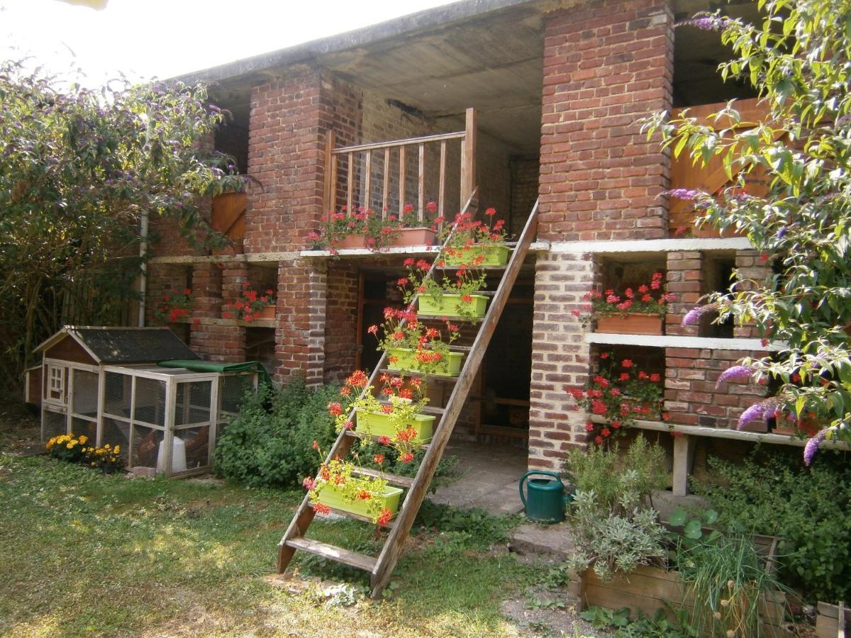 Aux Sources De L'Ancre Bed & Breakfast Miraumont Luaran gambar